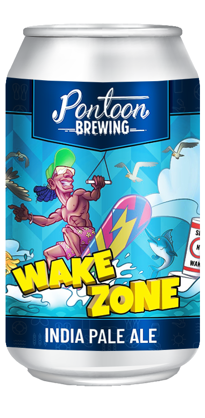 Wake Zone 6 Pack